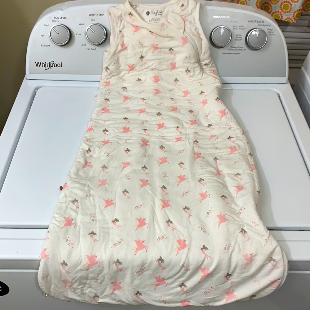 Kyte Baby sleep bag 6-18 months